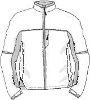 Mascot Salto Polo Fleece Jacket Jacket Workwear