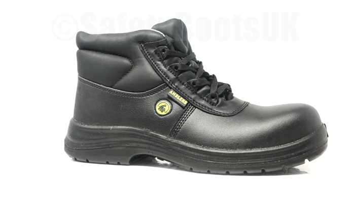 Amblers FS663 Safety Mens Unisex Composite Toe Cap Industrial Work Boots UK3-12 