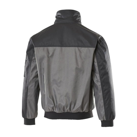 Mascot Image 00922 Pilot Jacket Anthracite Black