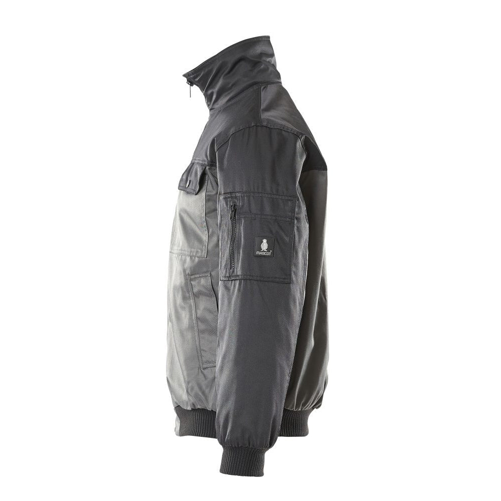 Mascot Image 00922 Pilot Jacket Anthracite Black