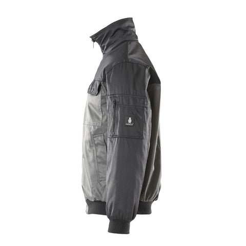 Mascot Image 00922 Pilot Jacket Anthracite Black
