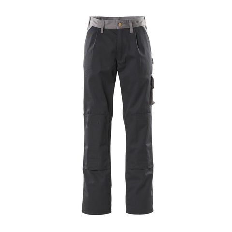 Mascot Image 00979 Trousers With Kneepad Pockets Black Anthracite