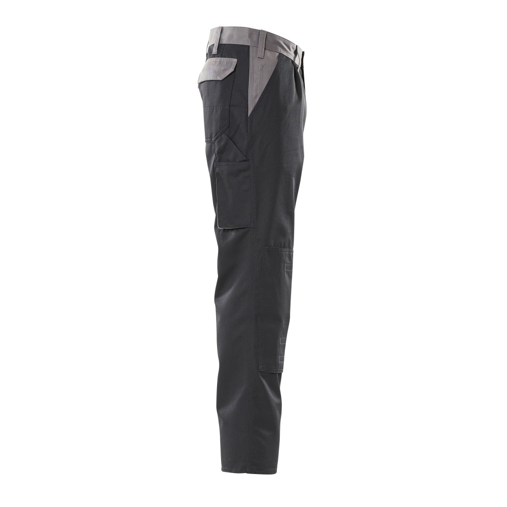 Mascot Image 00979 Trousers With Kneepad Pockets Black Anthracite