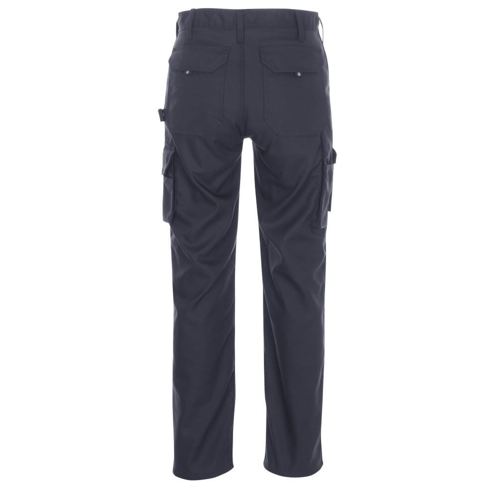 Mascot Hardwear 03079 Trousers With Thigh Pockets Navy