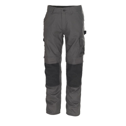 Mascot Hardwear 05079 Trousers With Kneepad Pockets Anthracite