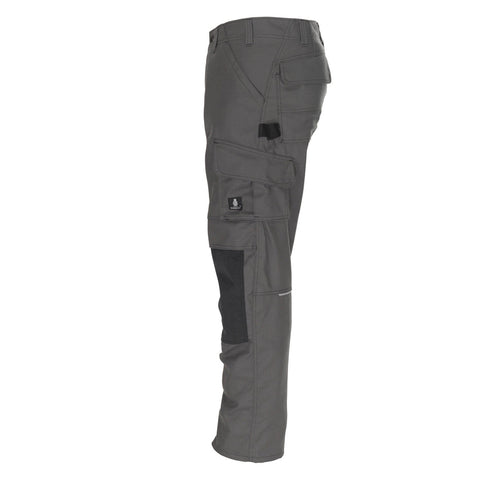 Mascot Hardwear 05079 Trousers With Kneepad Pockets Anthracite