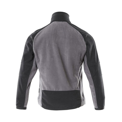 Mascot Image 06042 Fleece Jacket Anthracite Black
