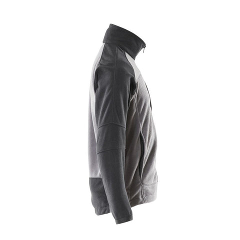 Mascot Image 06042 Fleece Jacket Anthracite Black