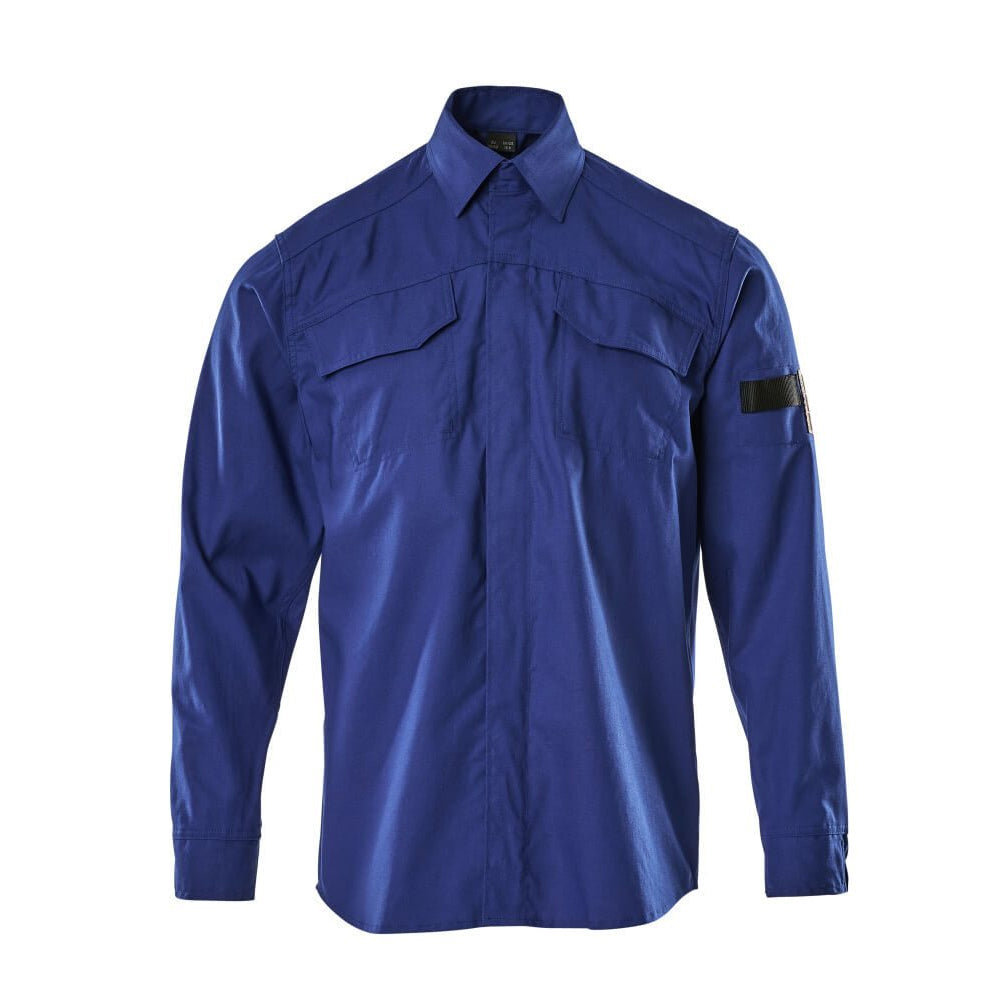 Mascot Multisafe Ternitz Shirt - Royal