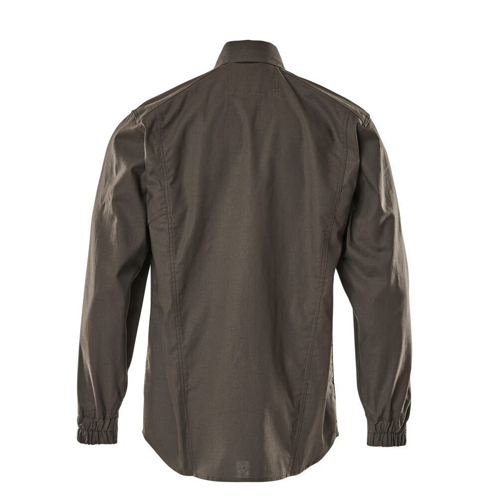 Mascot Multisafe Ternitz Shirt Dark Anthracite