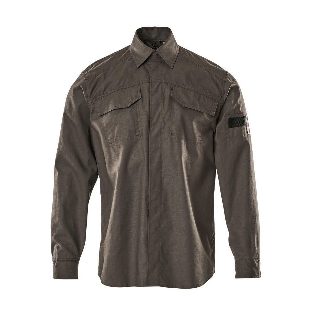 Mascot Multisafe Ternitz Shirt Dark Anthracite