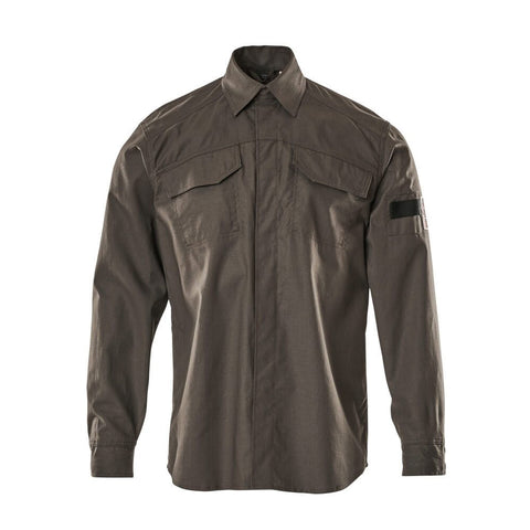 Mascot Multisafe Ternitz Shirt Dark Anthracite