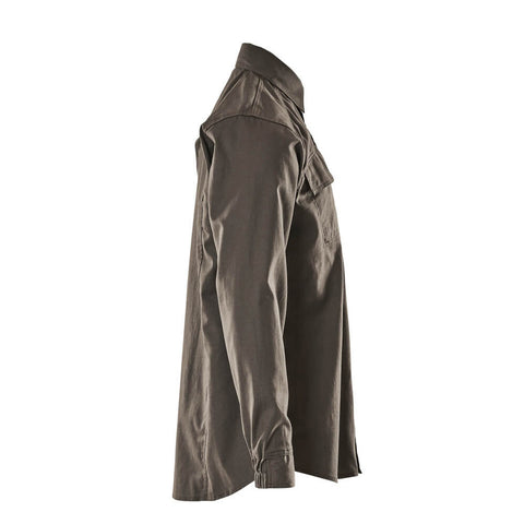 Mascot Multisafe Ternitz Shirt Dark Anthracite