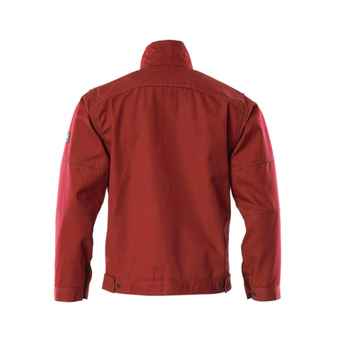 Mascot Industry Rockford Jacket Red