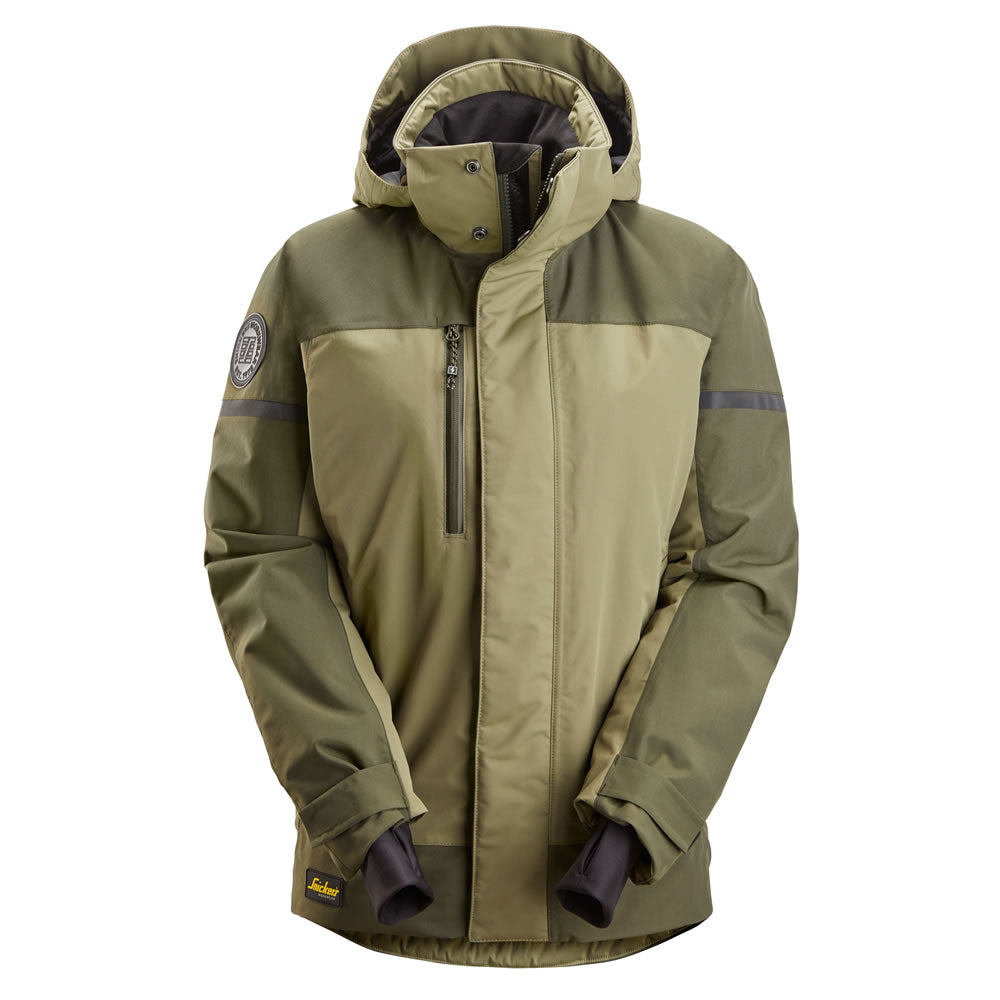 Snickers 1177 AllroundWork Waterpoof Womens Jacket