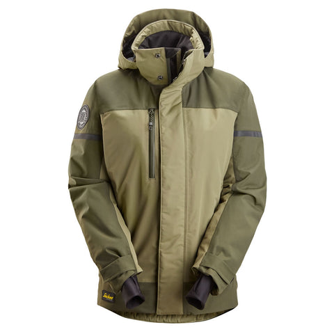 Snickers 1177 AllroundWork Waterpoof Womens Jacket