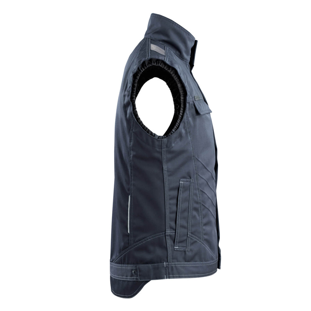Mascot Safe Unique Hagen Gilet - Dark Navy