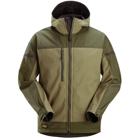 Snickers 1226 AllroundWork Softshell Stretch Jacket