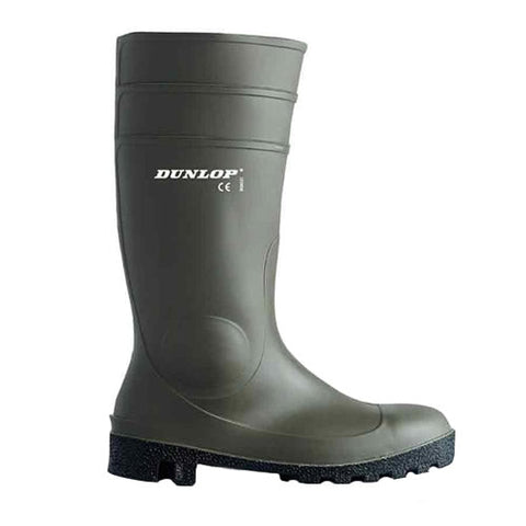 Dunlop Protomaster Safety Wellingtons 142VP