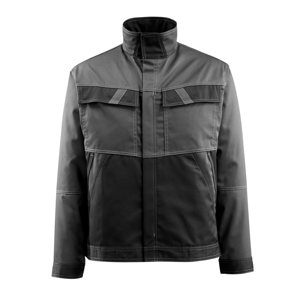 Mascot Light Jacket Dark Anthracite Black
