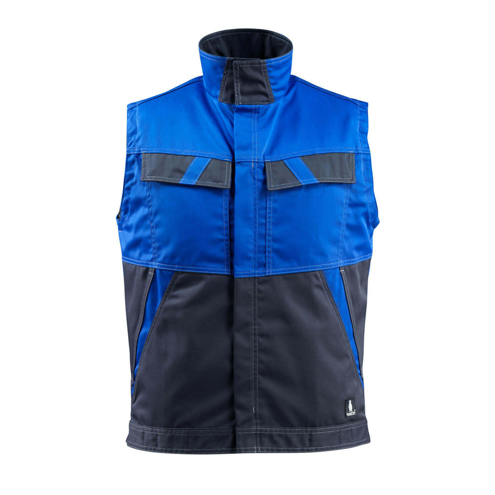Mascot Light Gilet - Royal/dark Navy