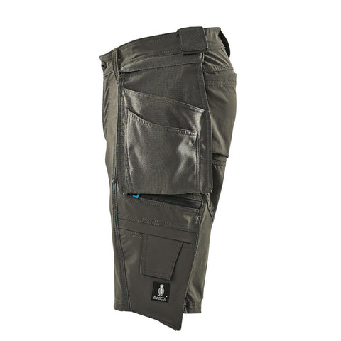Mascot Advanced Grey Craftsmen's Shorts
