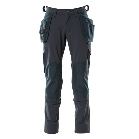 Mascot Accelerate 18031 Pants With Kneepad Pockets And Holster Pockets