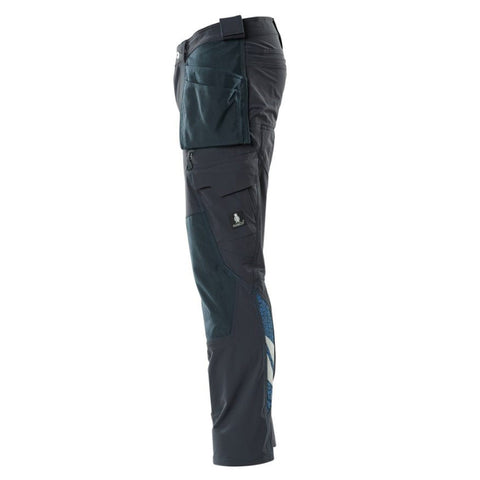 Mascot Accelerate 18031 Pants With Kneepad Pockets And Holster Pockets