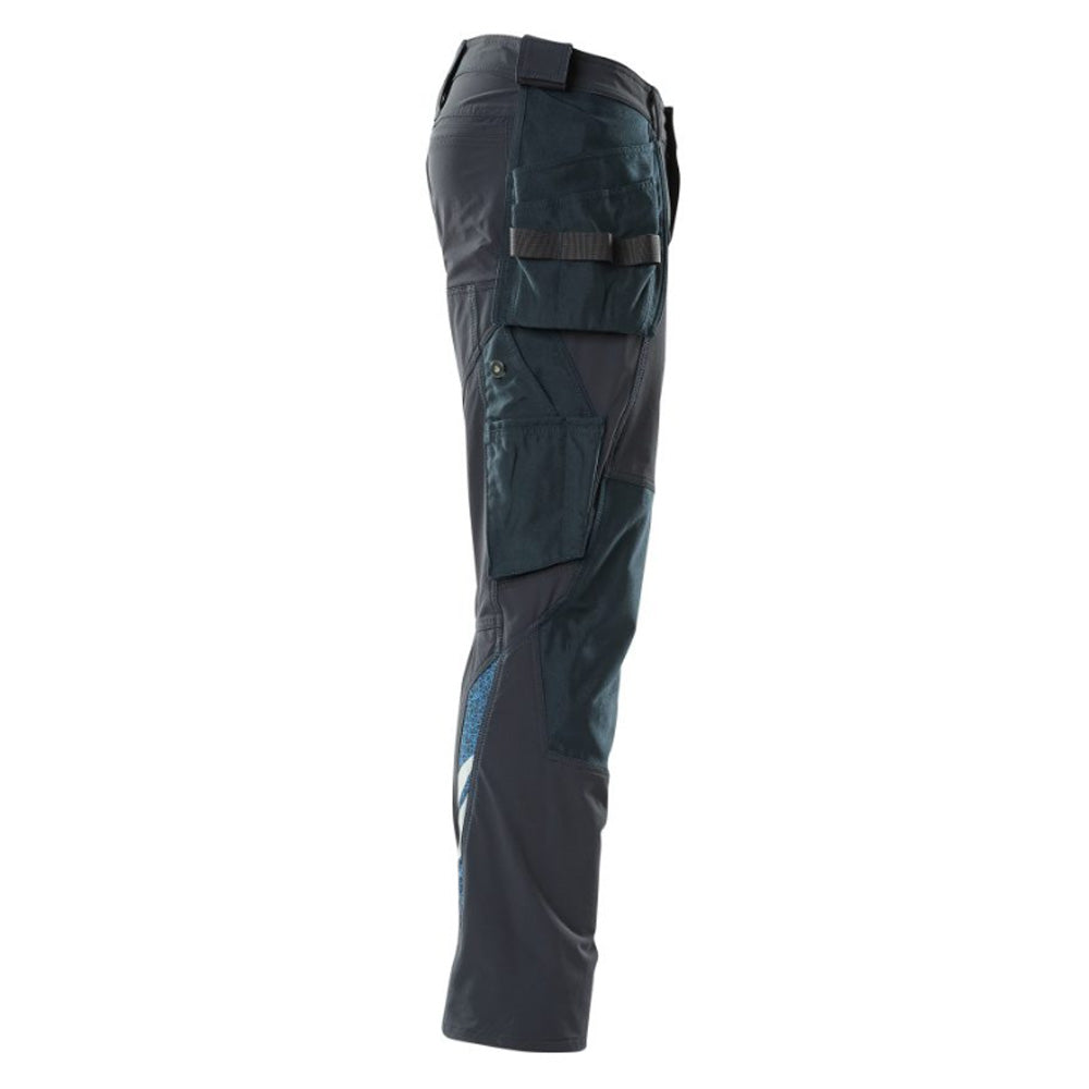 Mascot Accelerate 18031 Pants With Kneepad Pockets And Holster Pockets