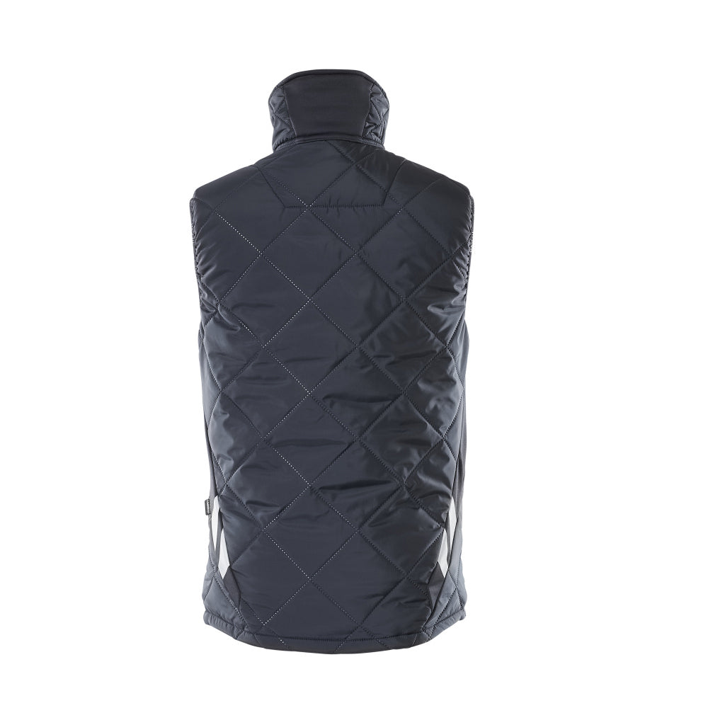 Mascot Accelerate 18065 Winter Gilet - Dark Navy