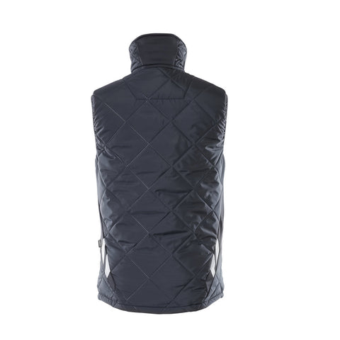 Mascot Accelerate 18065 Winter Gilet - Dark Navy