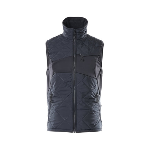 Mascot Accelerate 18065 Winter Gilet - Dark Navy