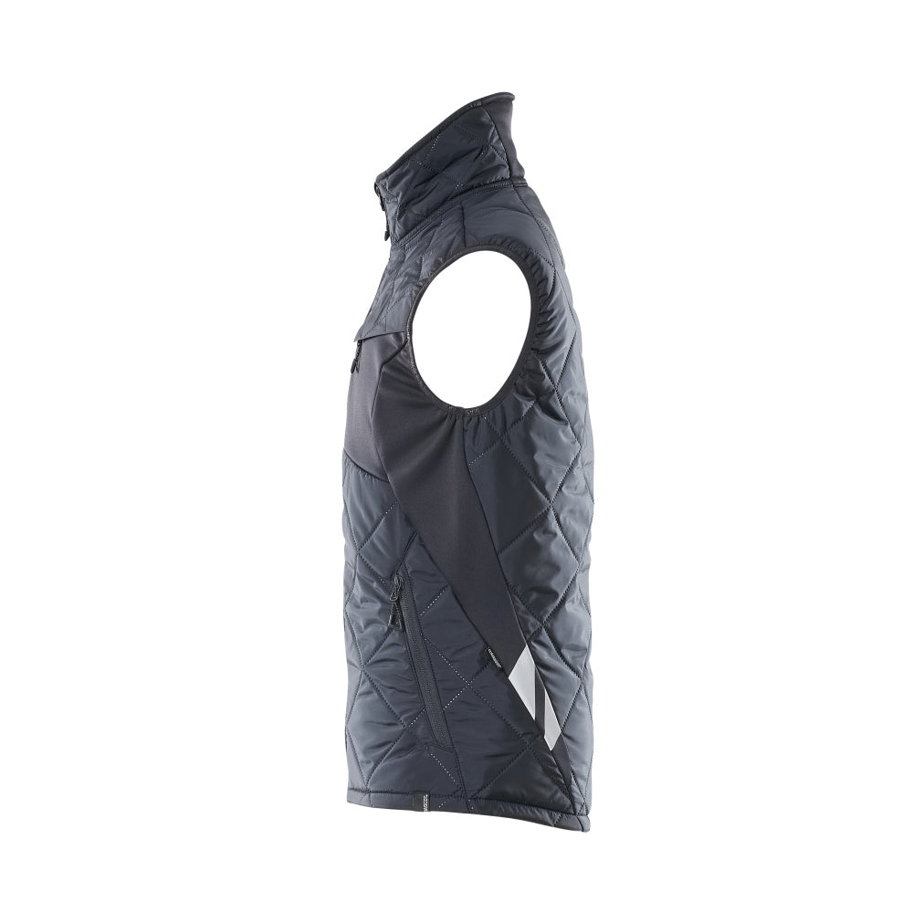 Mascot Accelerate 18065 Winter Gilet - Dark Navy