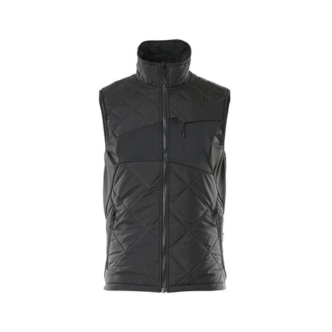 Mascot Accelerate 18065 Winter Gilet - Black