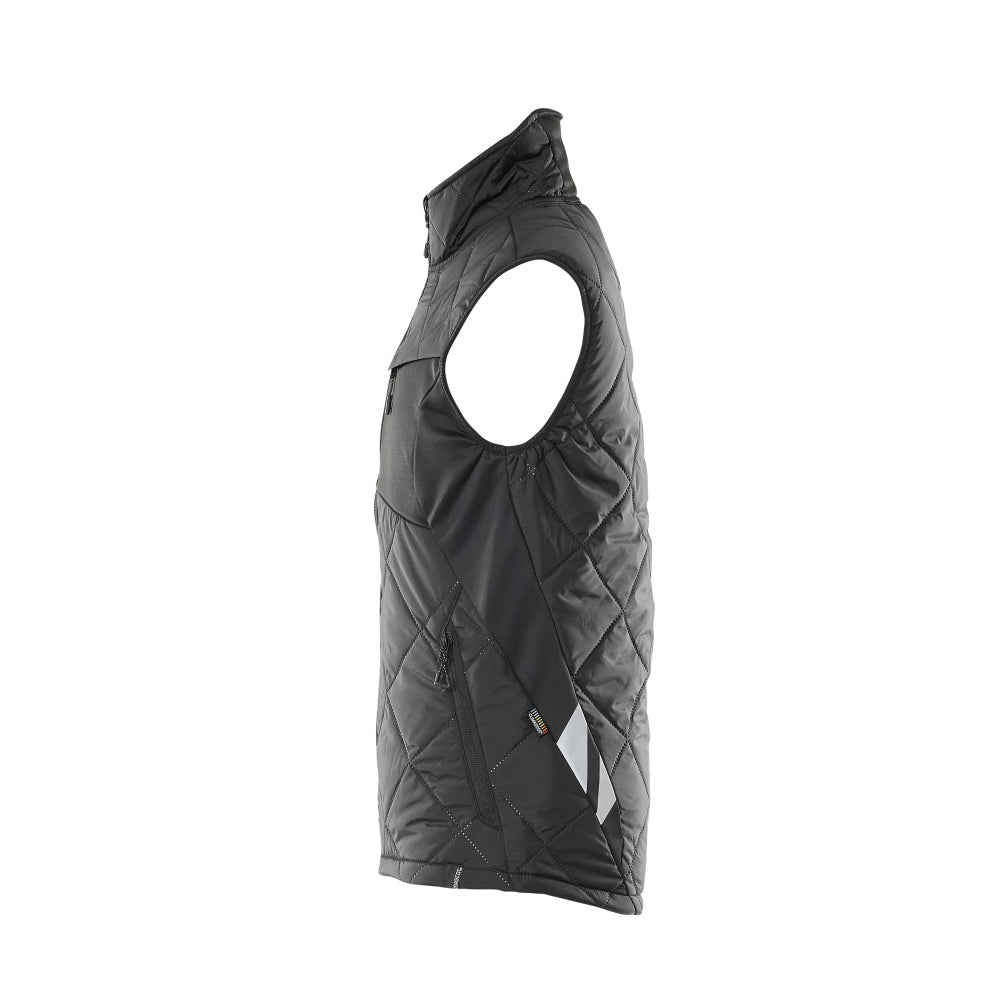 Mascot Accelerate 18065 Winter Gilet - Black