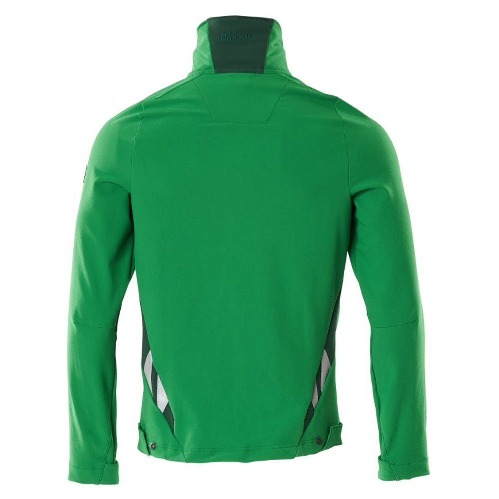 Mascot Accelerate 18101 Jacket Grass Green