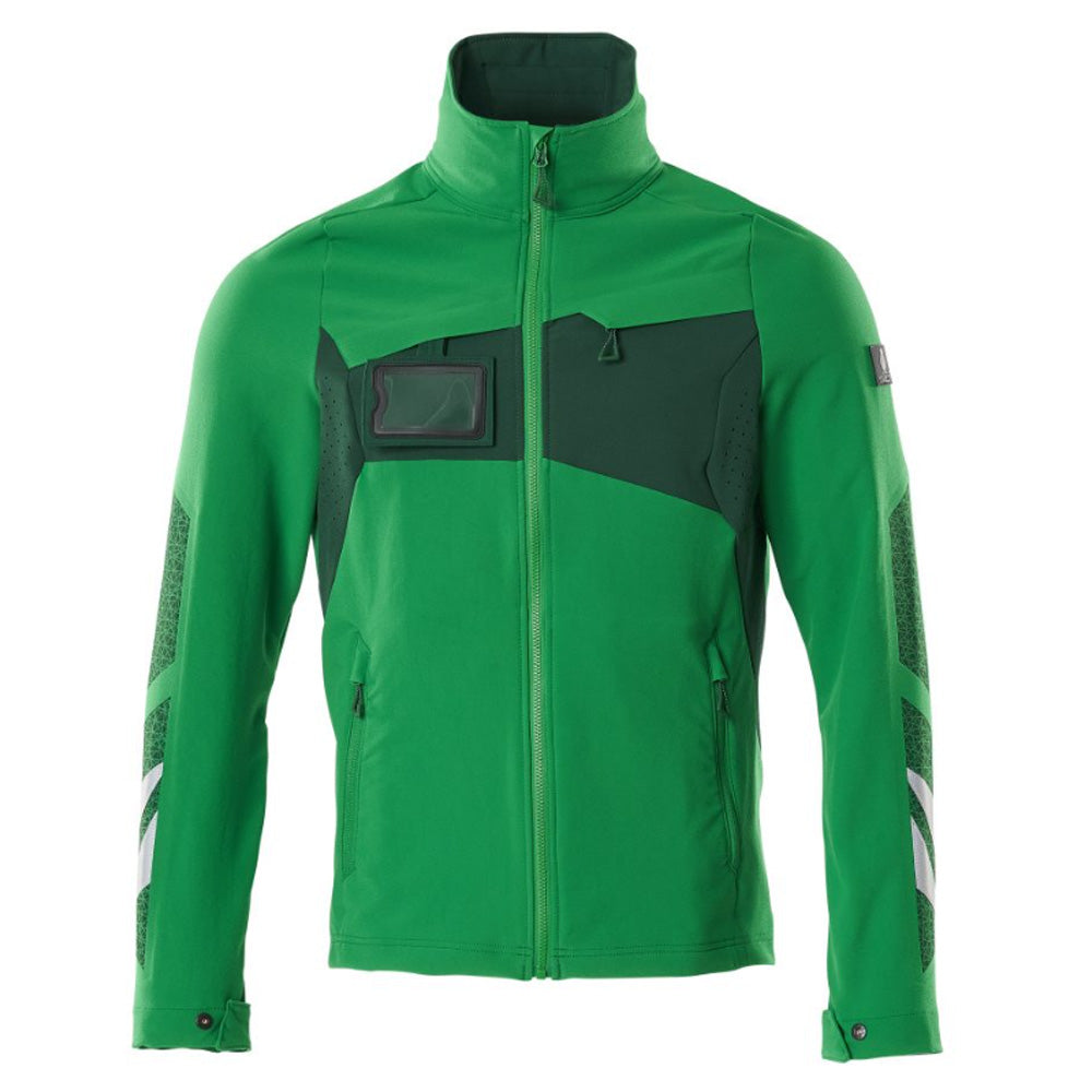 Mascot Accelerate 18101 Jacket Grass Green