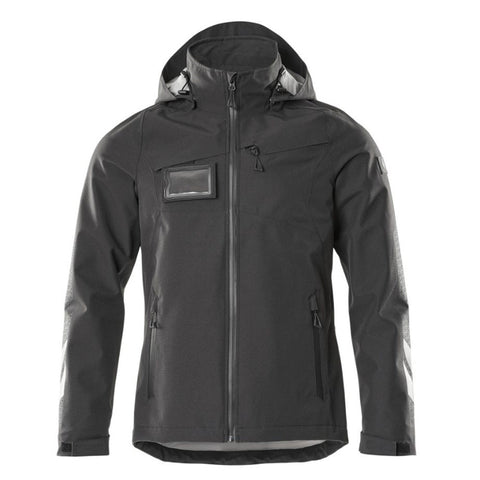 Mascot Accelerate 18301 Outer Shell Jacket Black