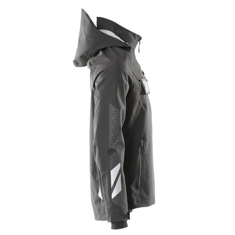 Mascot Accelerate 18301 Outer Shell Jacket Black