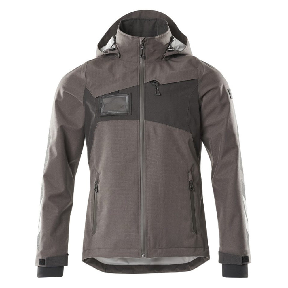 Mascot Accelerate 18301 Outer Shell Jacket Dark Anthracite Black