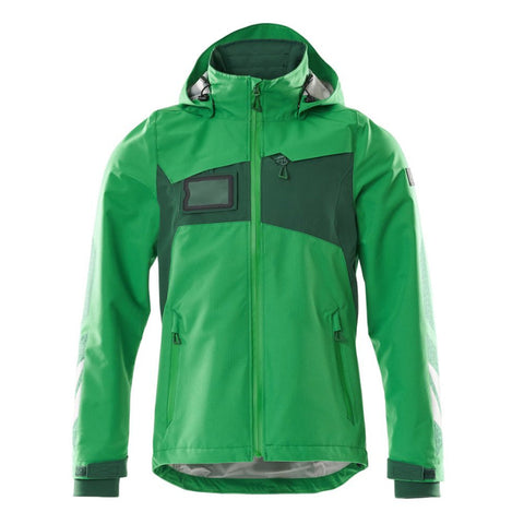 Mascot Accelerate 18301 Outer Shell Jacket Grass Green