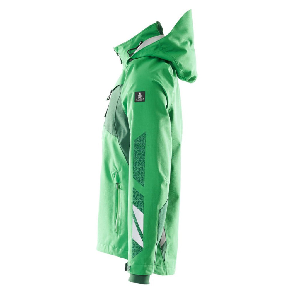 Mascot Accelerate 18301 Outer Shell Jacket Grass Green