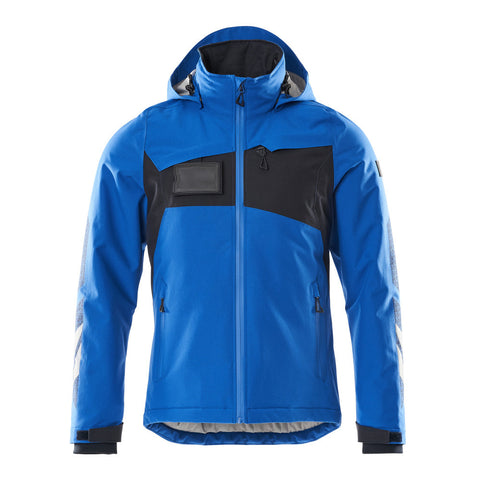 Mascot Accelerate 18335 Winter Jacket Azure Blue Dark Navy