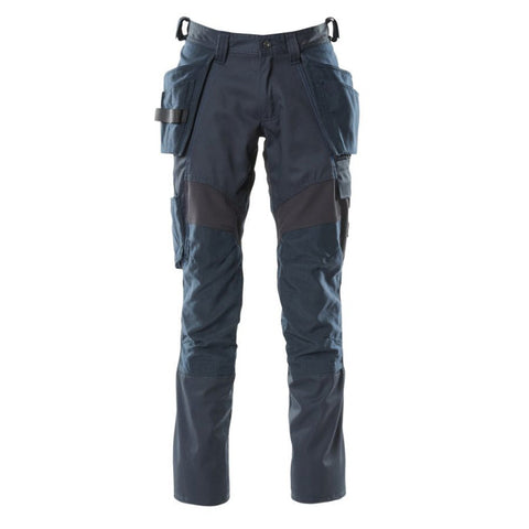 Mascot Accelerate 18531 Trousers with Holster and Knee Pad Pockets