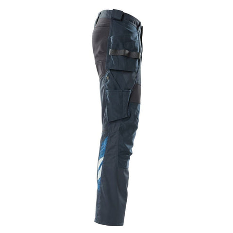 Mascot Accelerate 18531 Trousers with Holster and Knee Pad Pockets