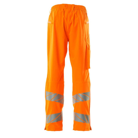 Mascot Accelerate 19590 Over Trousers Hi-Vis Orange