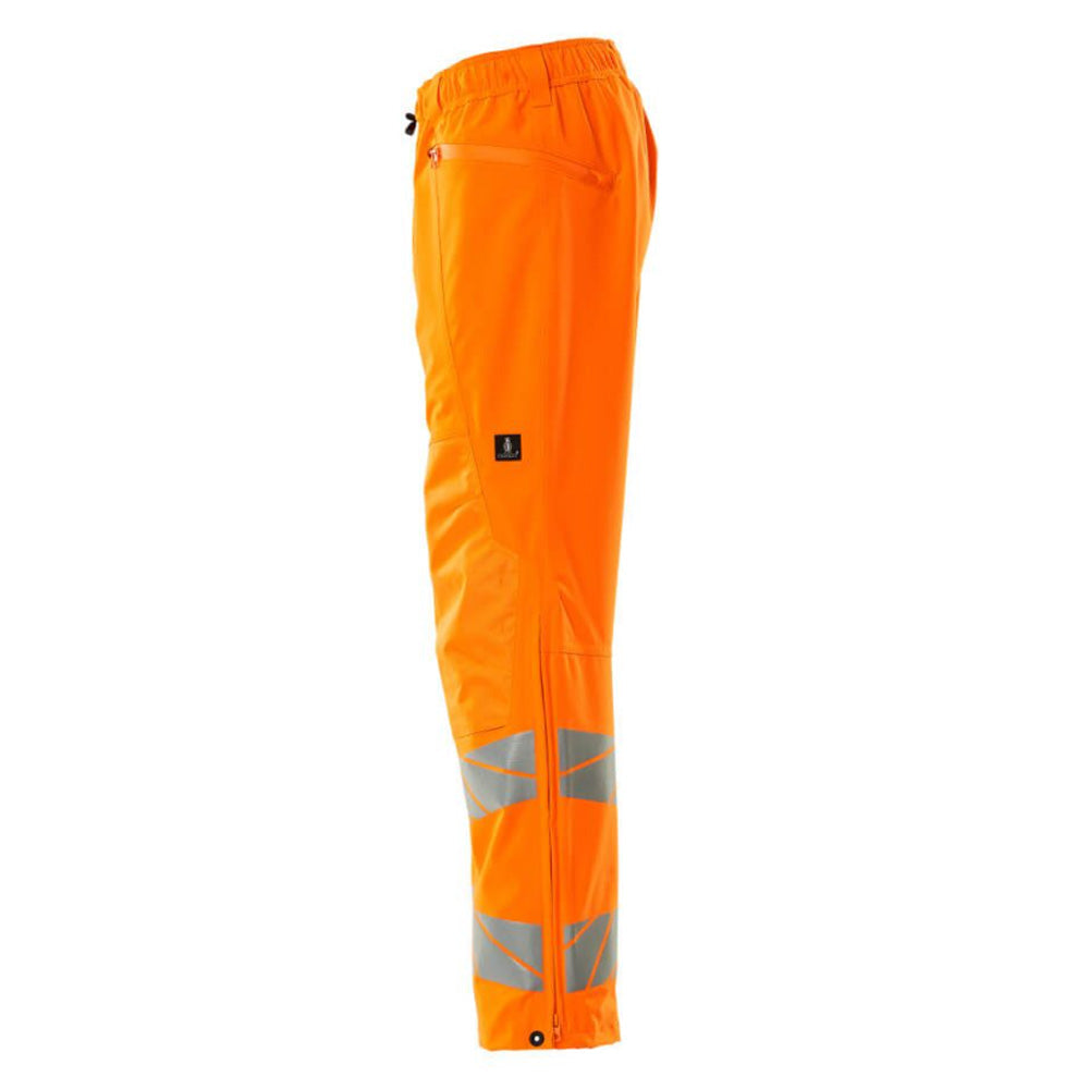 Mascot Accelerate 19590 Over Trousers Hi-Vis Orange