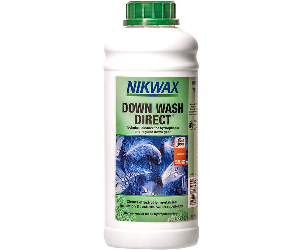 NikWax Down Wash Direct 1L