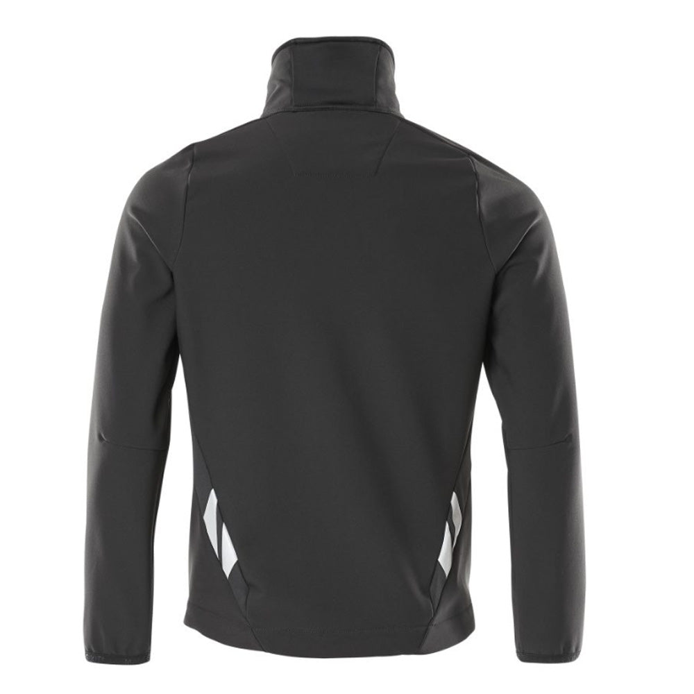 Mascot Accelerate 20102 Softshell Jacket Black
