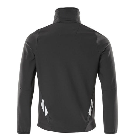 Mascot Accelerate 20102 Softshell Jacket Black